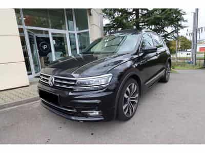 VW Tiguan 2.0/R-LINE/PANO/HUD/20/AHK/360°/4MOTION/LEDER (2018) - Photo 6
