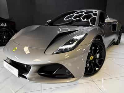 Lotus Emira COUPE 3.5 V6 FIRST EDITION DCT (2023) - Photo 9