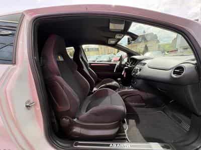 Abarth Punto Supersport 1.4 163CV TVA (2013) - Foto 10