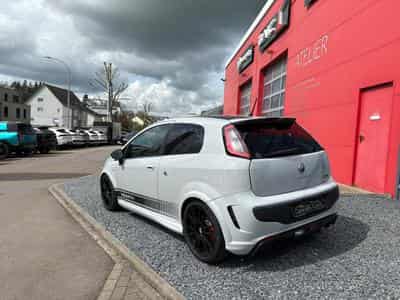 Abarth Punto Supersport 1.4 163CV TVA (2013) - Foto 3