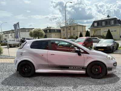 Abarth Punto Supersport 1.4 163CV TVA (2013) - Foto 5