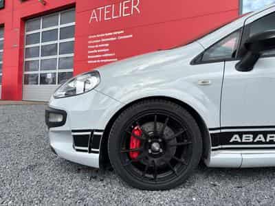 Abarth Punto Supersport 1.4 163CV TVA (2013) - Foto 8