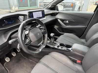 Peugeot 208 GT LINE 1.2 BVM6 100CV (2020) - Foto 10