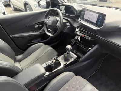 Peugeot 208 GT LINE 1.2 BVM6 100CV (2020) - Photo 12