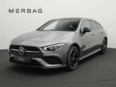Mercedes CLA 250 e Shooting B CLA 250 e Sb AMG Line/Navi/Pano/Distronic (2023) - Foto 1