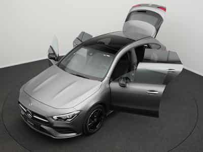 Mercedes CLA 250 e Shooting B CLA 250 e Sb AMG Line/Navi/Pano/Distronic (2023) - Foto 12