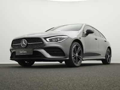 Mercedes CLA 250 e Shooting B CLA 250 e Sb AMG Line/Navi/Pano/Distronic (2023) - Foto 8