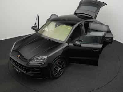 Porsche Cayenne Coupe S (EURO 6d) (2024) - Foto 12