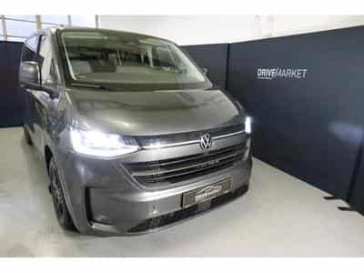 VW T7 STYLE COURT A8 4X4 (2025) - Foto 8