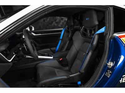 Porsche 911 DAKAR PDK / Modèle limité à 2500 exemplaires (2023) - Photo 10