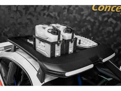 Porsche 911 DAKAR PDK / Modèle limité à 2500 exemplaires (2023) - Photo 11