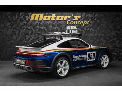 Porsche 911 DAKAR PDK / Modèle limité à 2500 exemplaires (2023) - Photo 3