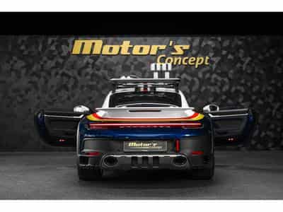 Porsche 911 DAKAR PDK / Modèle limité à 2500 exemplaires (2023) - Photo 5