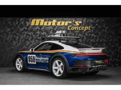 Porsche 911 DAKAR PDK / Modèle limité à 2500 exemplaires (2023) - Photo 7