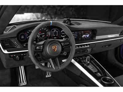 Porsche 911 DAKAR PDK / Modèle limité à 2500 exemplaires (2023) - Photo 9