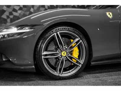 Ferrari Roma 3.9 V8 Spider - GRIGIO SCURO / FULL CARBON (2025) - Photo 13