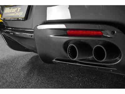 Ferrari Roma 3.9 V8 Spider - GRIGIO SCURO / FULL CARBON (2025) - Photo 14