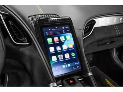 Ferrari Roma 3.9 V8 Spider - GRIGIO SCURO / FULL CARBON (2025) - Photo 15