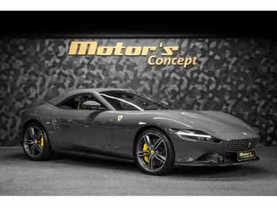 Ferrari Roma 3.9 V8 Spider - GRIGIO SCURO / FULL CARBON (2025) - Photo 6