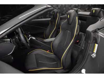 Ferrari Roma 3.9 V8 Spider - GRIGIO SCURO / FULL CARBON (2025) - Photo 9