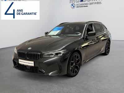 BMW 320 xDrive Touring (2025) - Foto 1