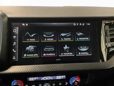 Audi A1 SB+Advanced+30TFSI+S-Tronic (2025) - Photo 13