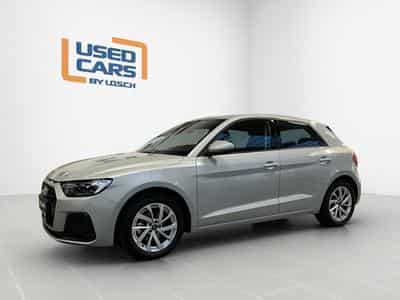 Audi A1 SB+Advanced+30TFSI+S-Tronic (2025) - Photo 4