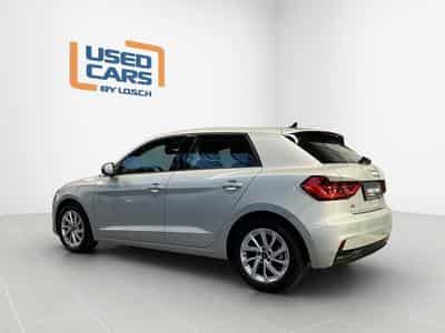 Audi A1 SB+Advanced+30TFSI+S-Tronic (2025) - Photo 5