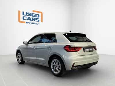Audi A1 SB+Advanced+30TFSI+S-Tronic (2025) - Photo 6