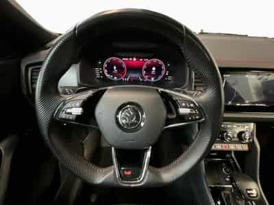 Skoda Kodiaq RS+DSG+4x4+Pano+AHK (2023) - Foto 10