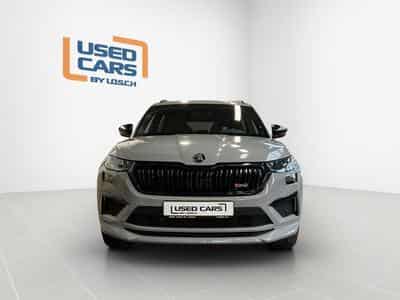 Skoda Kodiaq RS+DSG+4x4+Pano+AHK (2023) - Foto 3