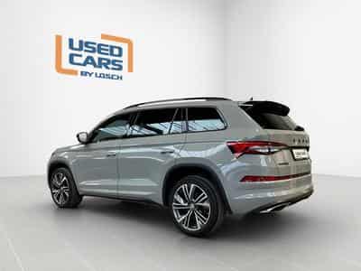 Skoda Kodiaq RS+DSG+4x4+Pano+AHK (2023) - Foto 5