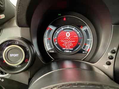 Abarth 695 Competitzione+sabelt+Navi (2023) - Foto 11