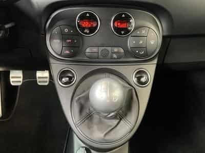 Abarth 695 Competitzione+sabelt+Navi (2023) - Foto 12