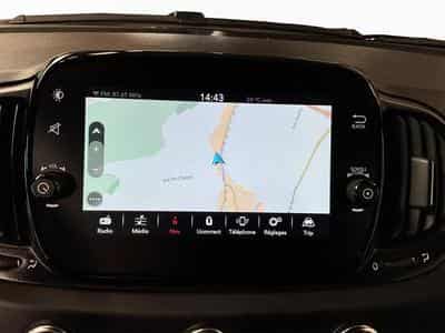 Abarth 695 Competitzione+sabelt+Navi (2023) - Foto 13