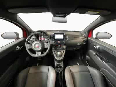 Abarth 695 Competitzione+sabelt+Navi (2023) - Foto 2