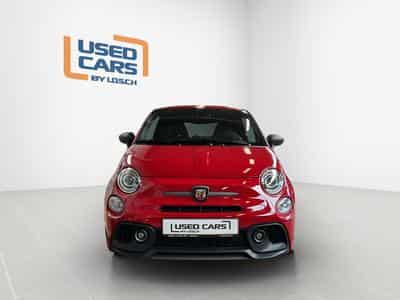 Abarth 695 Competitzione+sabelt+Navi (2023) - Foto 3