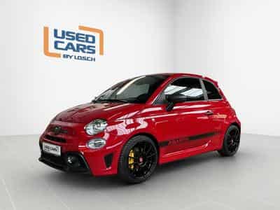 Abarth 695 Competitzione+sabelt+Navi (2023) - Foto 4