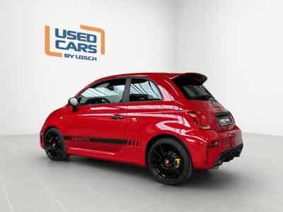 Abarth 695 Competitzione+sabelt+Navi (2023) - Foto 5