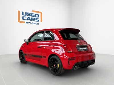 Abarth 695 Competitzione+sabelt+Navi (2023) - Foto 6