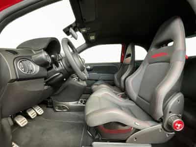 Abarth 695 Competitzione+sabelt+Navi (2023) - Foto 9