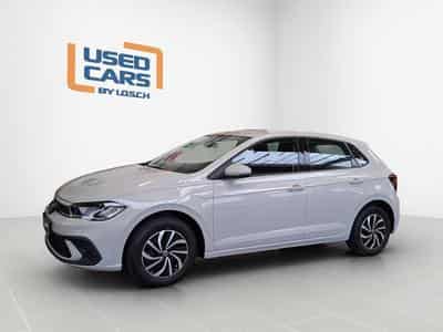 VW Polo Life+DSG+RearView+LED (2024) - Foto 4