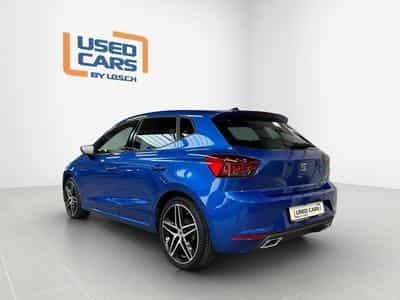 Seat Ibiza FR+BVM+FullLED+Pano+FullLink (2023) - Foto 6