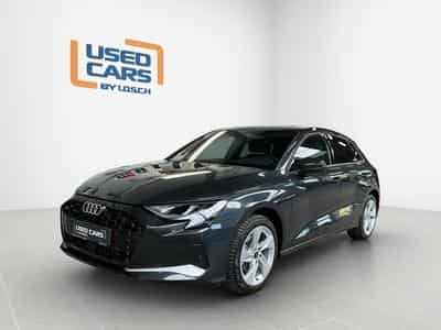 Audi A3 SB+Advanced+30TFSI+S-Tronic (2025) - Photo 1