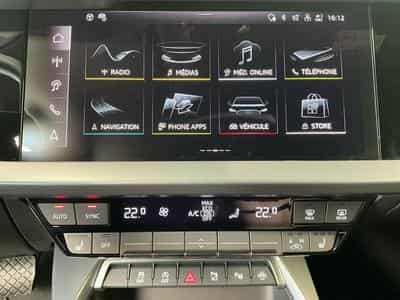 Audi A3 SB+Advanced+30TFSI+S-Tronic (2025) - Photo 15