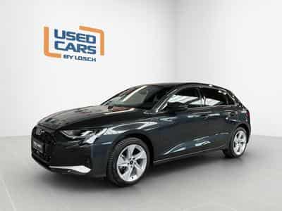 Audi A3 SB+Advanced+30TFSI+S-Tronic (2025) - Photo 4