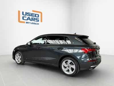 Audi A3 SB+Advanced+30TFSI+S-Tronic (2025) - Photo 5