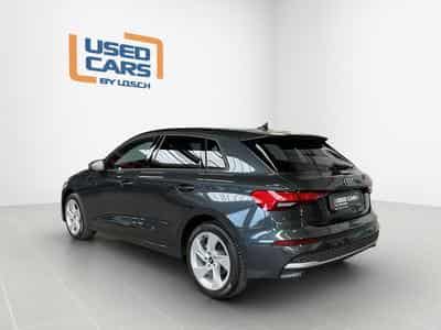 Audi A3 SB+Advanced+30TFSI+S-Tronic (2025) - Photo 6