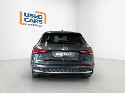 Audi A3 SB+Advanced+30TFSI+S-Tronic (2025) - Photo 7