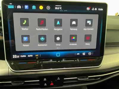 VW Golf Life+DSG+LED+Navi (2025) - Photo 15